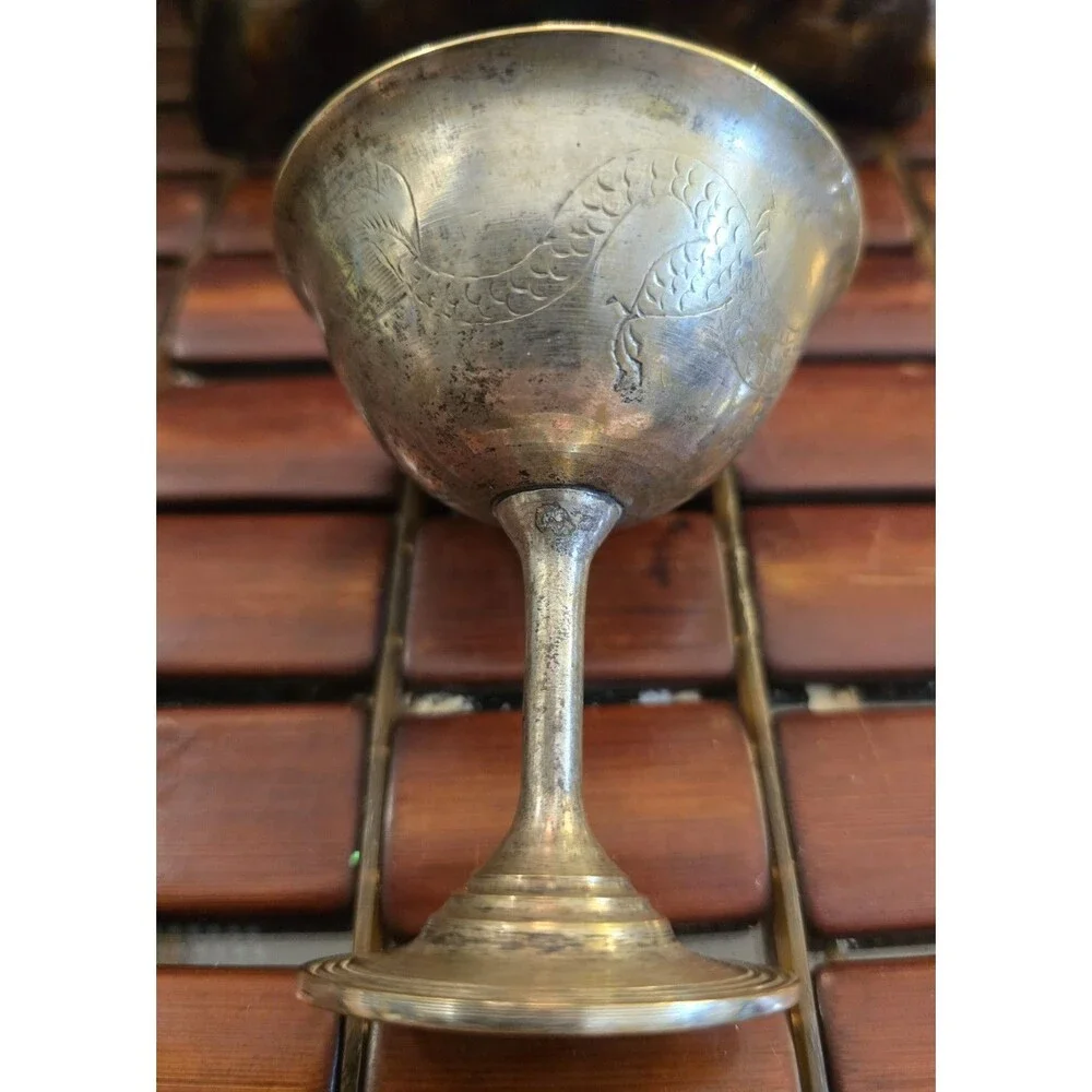 None silver plated